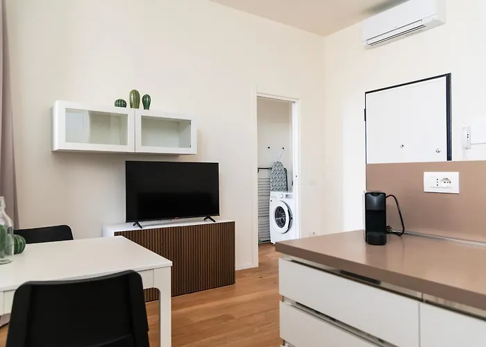 Casa Magnolia Lejlighed *