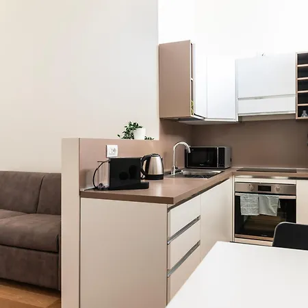 Lejlighed Casa Magnolia Milano