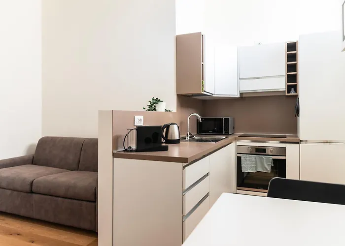 Apartament Casa Magnolia Mediolan