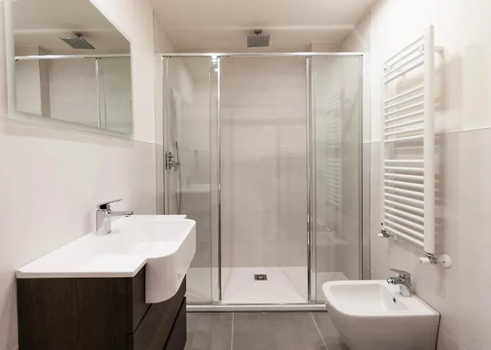 Apartament Casa Magnolia Mediolan